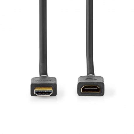 C Ble Hdmi Haute Vitesse Avec Ethernet