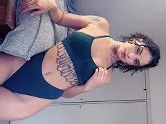 Camila Moura A RosaReabitx Naked Showing Off In Her Bed Carioca Porn Free Sex Videos