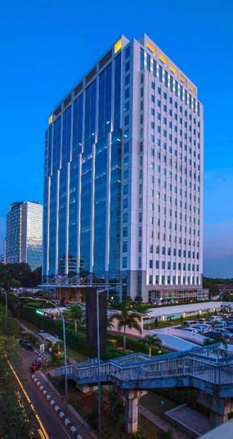 Office Space Di Plaza Oleos Tb Simatupang