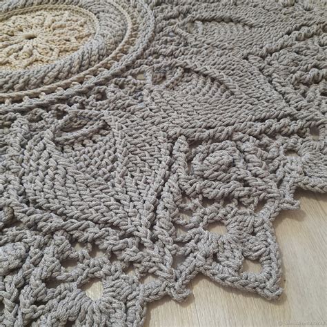 Ковер ручной работы *ЛОТОС* в интернет-магазине Ярмарка Мастеров по ...