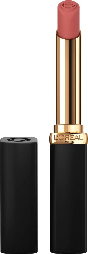 L Or Al Paris R Color Riche Intense Volume Matte Colors Of Worth Le Nude Audacious G