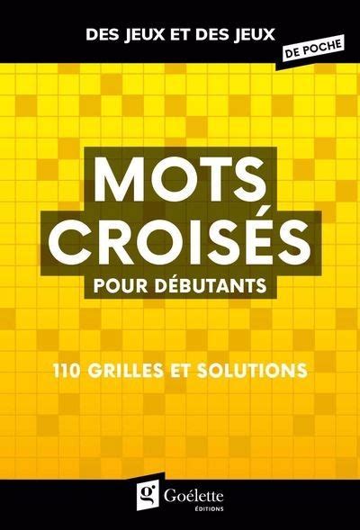 Mots croisés en ligne pour débutants - Observer