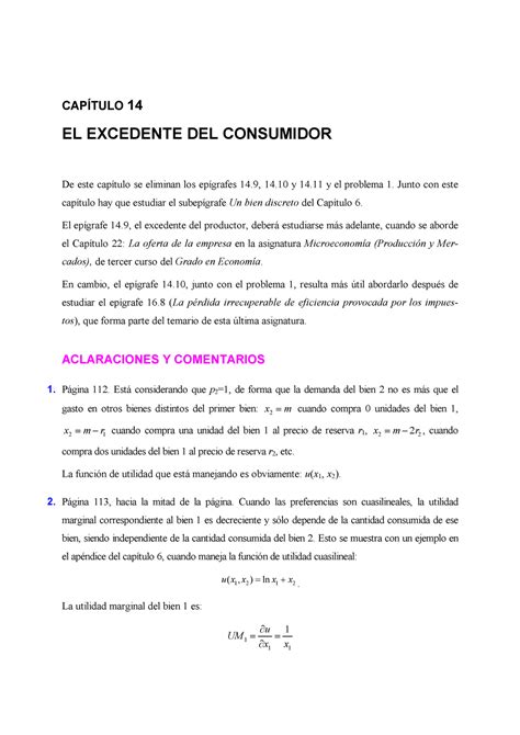 Que Es El Excedente Del Consumidor 5