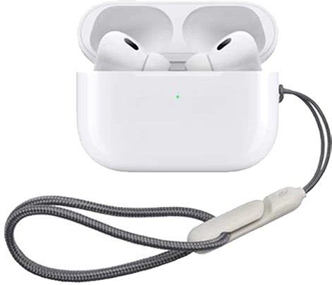 Ремешок ArmorStandart Incase для AirPods Pro 2 White (ARM64709) – фото ...