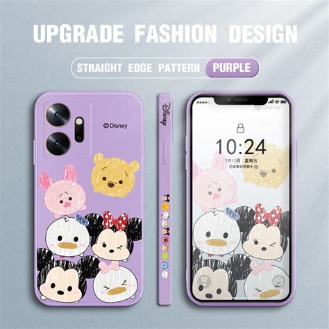 Hontinga เคสสำหรบ Infinix Hot 20 5G 20S Note 12 2023 Zero 20เคสการตนมกกมนนเมาสขอบ