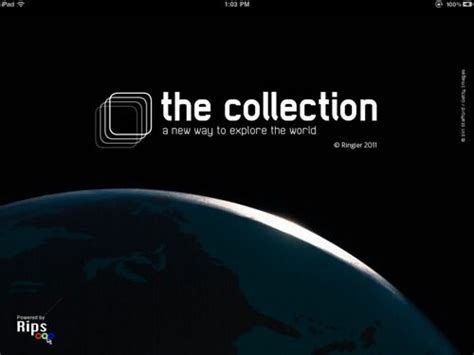 collection app ipad giveaway infarrantly creative
