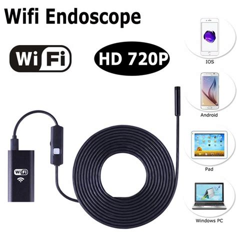 WiFi Endoscope for Android and PC | WiFi Cameras in PAKISTAN