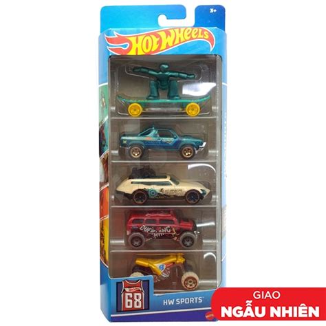 B Si U Xe Hot Wheels H Hw Sports M U S N Ph M B N Trong L Ng U Nhi N