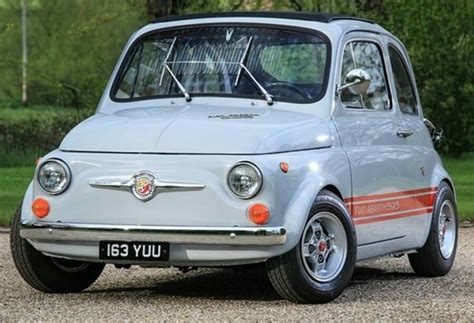 Classic Fiat 500 Cars For Sale Artofit