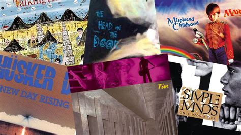 The 20 Best Albums Of 1985 Louder