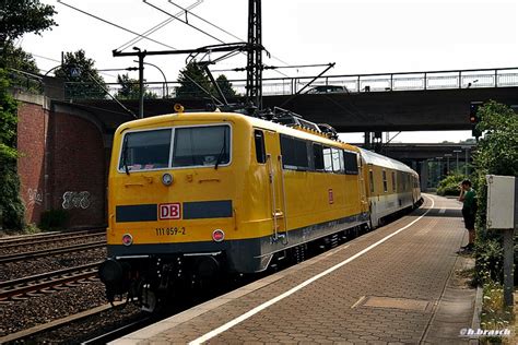 Baureihe 111 (DB Systemtechnik) Fotos - Bahnbilder.de