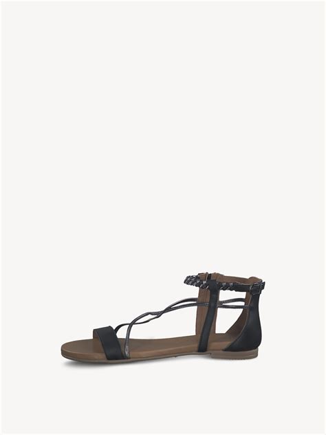 Sandalen Schwarz Tamaris Sale Online Emergencydentistry