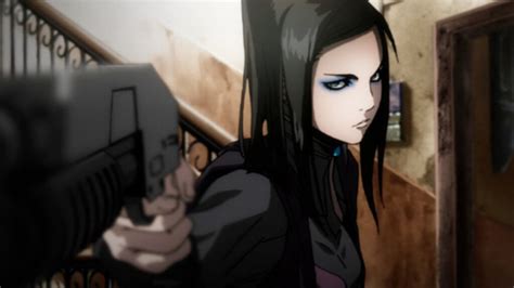 Ergo Proxy Fotopixel