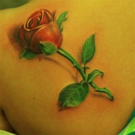 Rose Tattoo By Remistattoo On Deviantart Artofit