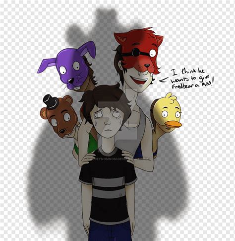 Five Nights At Freddys 4 Cinco Noites No Freddy 2 Fan Art Beije A