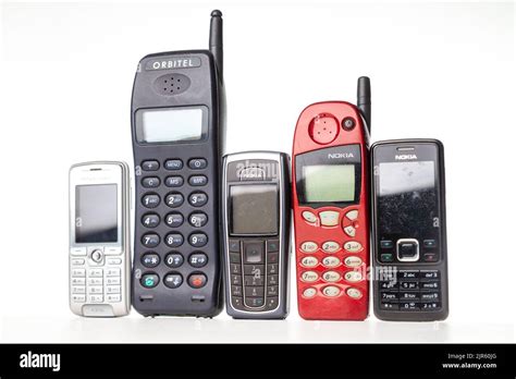 Old Fashioned Phones Hi Res Stock Photography And Images Alamy