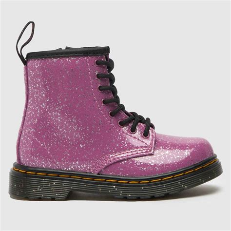 Kids Pink Glitter Boots Atelier Yuwaciaojp