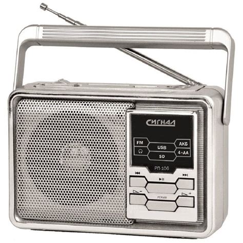 Рейтинг радиоприемников с хорошим приемом, выбираем лучшую модель