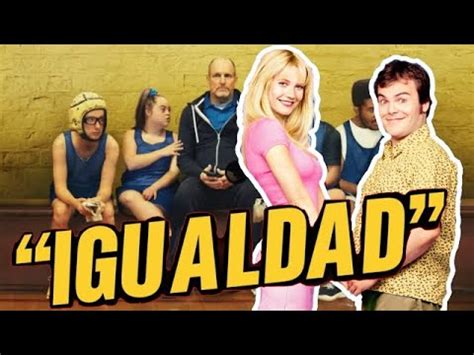 sobre el Amor ciego de Jack Black y el cambio social en las películas