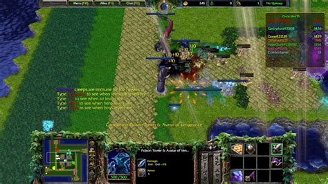 Circle Mini Td 16 Warcraft 3 Reforged Youtube