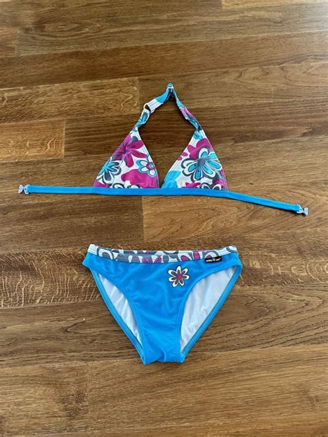 Bikini Gr 134 Gebraucht in Heitenried für CHF 7 mit Lieferung auf Ricardo kaufen