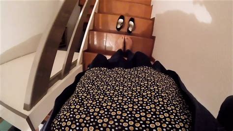 Heels On The Stairs From Barefeet To High Heels Shemale Ladyboy Porn Feat Julia Cool XHamster