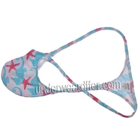 Sexy Men S Slim Cut Swim Mini Thong Exotic Beauty Surfer Unlined Adonis Pouch Bikini Mu