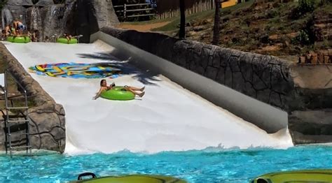 Hot Park Rio Quente Parque Aqu Tico Em Goi S D D Mundo Afora