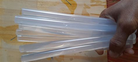 Pcs Hot Melt Glue Stick At Pack Hot Melt Glue Sticks In