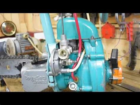 Бензопила Дружба-4 Электрон (регулировка карбюратора). - YouTube