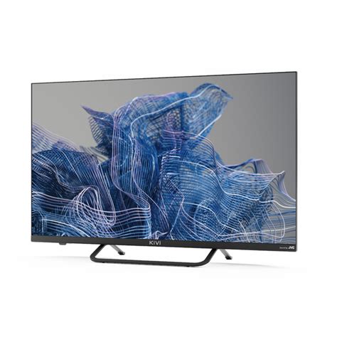 32" Full HD TV KIVI 32F750NB Smart TV Black | kivismart.com