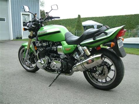 Home Kz1300