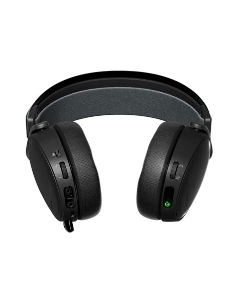 Steelseries Arctis 7 Um Headset De Qualidade Para Diferentes Consolas