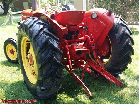 TractorData David Brown 950 Tractor Photos Information