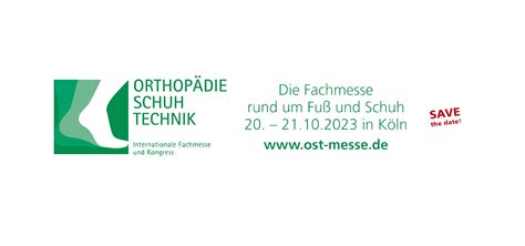 ORTHOPÄDIE SCHUH TECHNIK 2023 Treffen Sie Medical Device