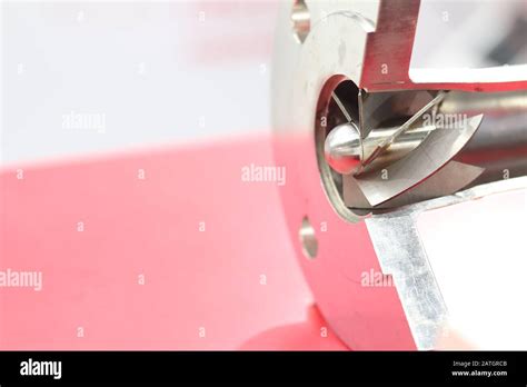 High Strength Stainless Impeller Pump Inside Srew Pump Industrial