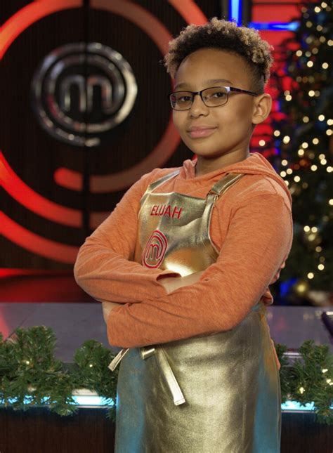 Year Old From Maryland Competes To Be Next Masterchef Wtop News