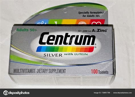 Мекка Саудовская Аравия Июня 2024 Центрум Серебро Lutein 100 Таблеток ...
