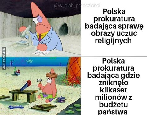 Dwa różne podejścia do pracy Joe Monster