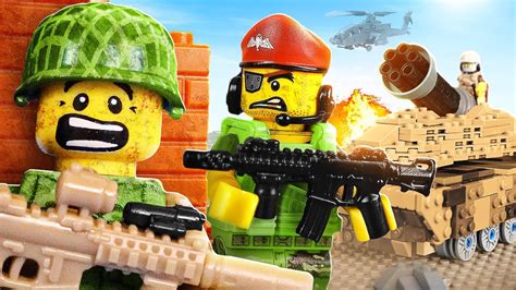 Military Lego Army Sets