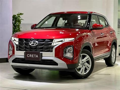 Giá xe Hyundai Creta lăn bánh tháng 9 2023 giảm 50 phí trước bạ