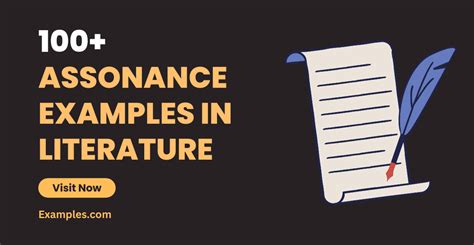 Assonance In Literature 100 Examples How To Use Tips