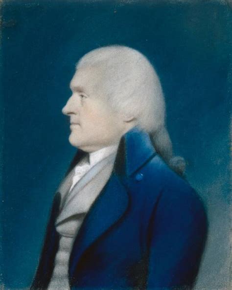 Portrait of Thomas Jefferson | All Works | The MFAH Collections