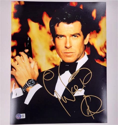 James Bond Pierce Brosnan Goldeneye