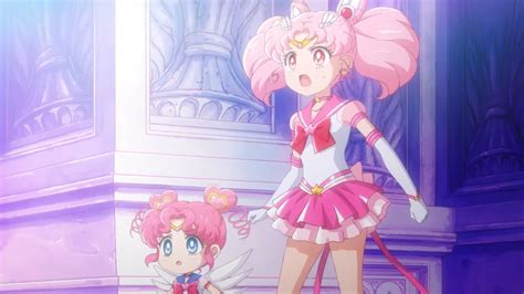 Bishoujo Senshi Sailor Moon Cosmos Image by Studio DEEN #3981871 ...
