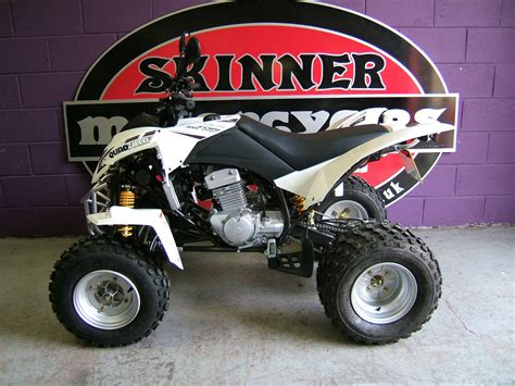 QUADZILLA 300E XLC STINGER SPORTS QUAD BIKE ATV - 5 SPEED MANUAL - BUGGY