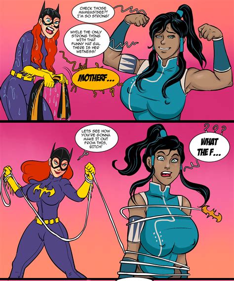 Korra Barbie Page By Mavruda Hentai Foundry