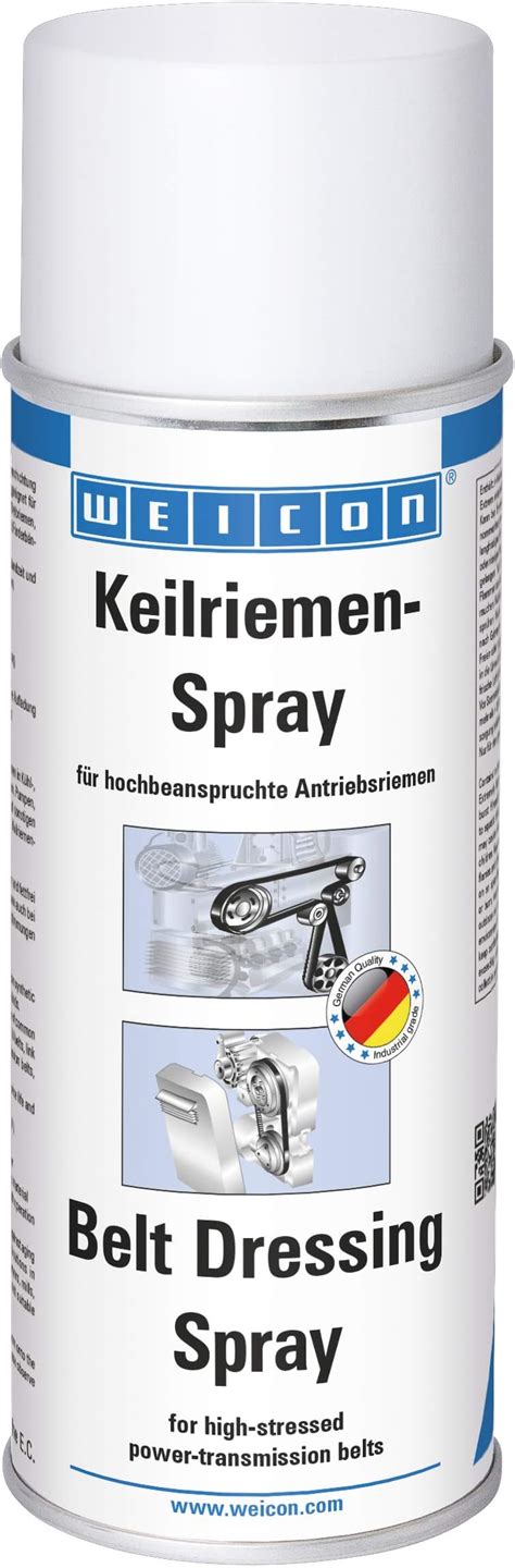 LIQUI MOLY Keilriemenspray | 400 ml | Servicespray | Art.-Nr.: 4085 ...