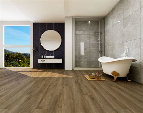 Vinyl Flooring – Floors and Walls