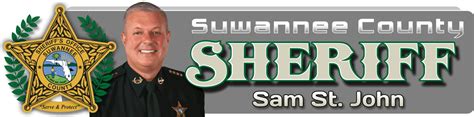 Suwannee County Jail – Suwannee County Sheriff